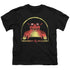 DUNGEONS AND DRAGONS/OLD SCHOOL - S/S YOUTH 18/1 - BLACK