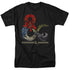DUNGEONS AND DRAGONS/DRAGONS IN DRAGONS - S/S ADULT 18/1 - BLACK