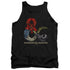 DUNGEONS AND DRAGONS/DRAGONS IN DRAGONS - ADULT TANK - BLACK
