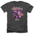 DUNGEONS AND DRAGONS/DUNGEON MASTER SMILES - ADULT HEATHER - BLACK