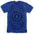 MAGIC THE GATHERING/BLUE MANA - ADULT HEATHER - ROYAL BLUE