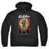G.I. JOE/DUKE CARD - ADULT PULLOVER HOODIE - BLACK