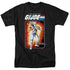 G.I. JOE/STORM SHADOW CARD - S/S ADULT 18/1 - BLACK
