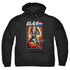 G.I. JOE/DESTRO CARD - ADULT PULLOVER HOODIE - BLACK