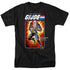 G.I. JOE/DESTRO CARD - S/S ADULT 18/1 - BLACK