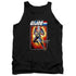 G.I. JOE/DESTRO CARD - ADULT TANK - BLACK
