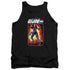 G.I. JOE/BARONESS CARD - ADULT TANK - BLACK