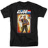 G.I. JOE/FLINT CARD - S/S ADULT 18/1 - BLACK