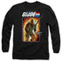 G.I. JOE/ROADBLOCK CARD - L/S ADULT 18/1 - BLACK
