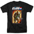 G.I. JOE/ROADBLOCK CARD - S/S ADULT 18/1 - BLACK