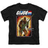 G.I. JOE/ROADBLOCK CARD - S/S YOUTH 18/1 - BLACK