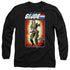 G.I. JOE/LADY JAYE CARD - L/S ADULT 18/1 - BLACK