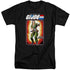 G.I. JOE/LADY JAYE CARD - S/S ADULT TALL 18/1 - BLACK