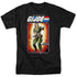 G.I. JOE/LADY JAYE CARD - S/S ADULT 18/1 - BLACK