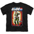 G.I. JOE/LADY JAYE CARD - S/S YOUTH 18/1 - BLACK