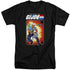 G.I. JOE/SHIPWRECK CARD - S/S ADULT TALL 18/1 - BLACK