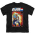G.I. JOE/SHIPWRECK CARD - S/S YOUTH 18/1 - BLACK