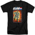 G.I. JOE/STALKER CARD - S/S ADULT TALL 18/1 - BLACK
