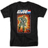 G.I. JOE/STALKER CARD - S/S ADULT 18/1 - BLACK