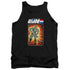 G.I. JOE/STALKER CARD - ADULT TANK - BLACK