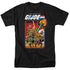 G.I. JOE/HERO GROUP - S/S ADULT 18/1 - BLACK