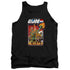 G.I. JOE/HERO GROUP - ADULT TANK - BLACK