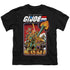 G.I. JOE/HERO GROUP - S/S YOUTH 18/1 - BLACK