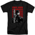 G.I. JOE/SNAKE EYES NINJA - S/S ADULT TALL 18/1 - BLACK