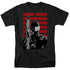 G.I. JOE/SNAKE EYES NINJA - S/S ADULT 18/1 - BLACK