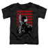 G.I. JOE/SNAKE EYES NINJA - S/S TODDLER TEE - BLACK