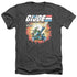 G.I. JOE/REAL AMERICAN HERO - ADULT HEATHER - CHARCOAL