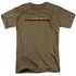 HUMMER/HUMMER SUNSET LOGO - S/S ADULT 18/1 - SAFARI GREEN