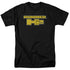 HUMMER/H2 BLOCK LOGO - S/S ADULT 18/1 - BLACK