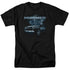HUMMER/STORMY RIDE - S/S ADULT 18/1 - BLACK