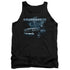 HUMMER/STORMY RIDE - ADULT TANK - BLACK