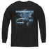 HUMMER/STORMY RIDE - YOUTH LONG SLEEVE TEE - BLACK