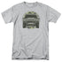 HUMMER/LEAD OR FOLLOW - S/S ADULT 18/1 - ATHLETIC HEATHER
