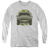HUMMER/LEAD OR FOLLOW - YOUTH LONG SLEEVE TEE - ATHLETIC HEATHER
