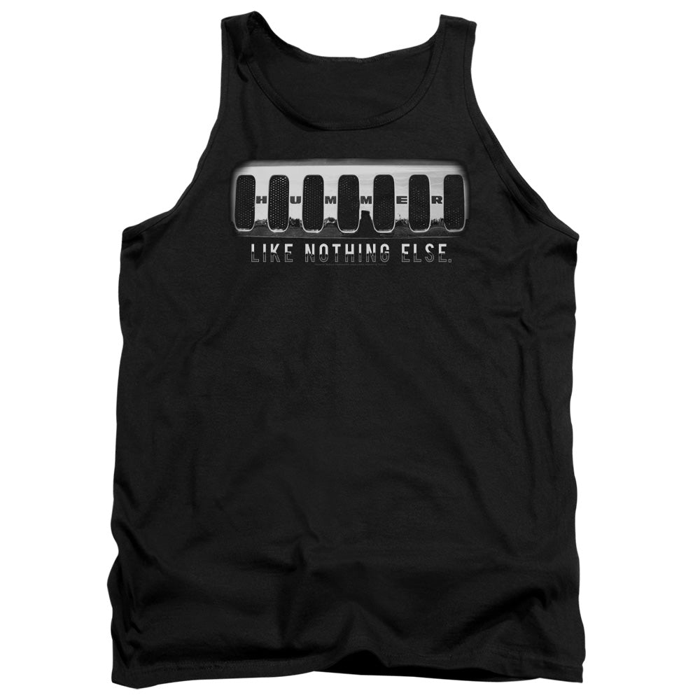 HUMMER/GRILL - ADULT TANK - BLACK