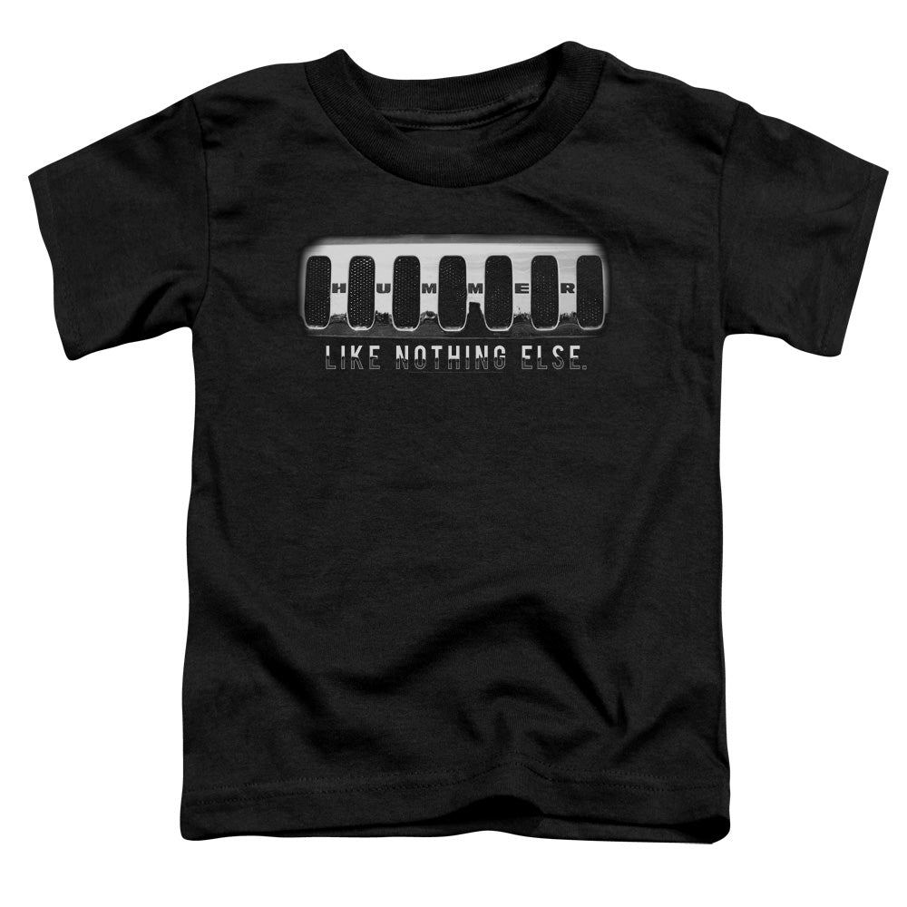 HUMMER/GRILL - S/S TODDLER TEE - BLACK