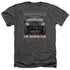 HUMMER/LIKE NOTHING ELSE - ADULT HEATHER - CHARCOAL