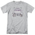 TOM AND JERRY/LIFE IS A GAME - S/S ADULT 18/1 - ATHLETIC HEATHER