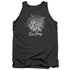 TOM AND JERRY/CLASSIC PALS - ADULT TANK - CHARCOAL