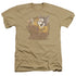 TOM AND JERRY/WATER DAMAGED - ADULT HEATHER - SAND