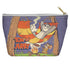 TOM AND JERRY/REST AND RELAXATION - T-BOTTOM ACCESSORY POUCH