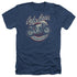 HONDA/CAFE RACER - ADULT HEATHER - NAVY