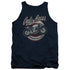 HONDA/CAFE RACER - ADULT TANK - NAVY