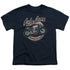 HONDA/CAFE RACER - S/S YOUTH 18/1 - NAVY