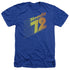 HONDA/GOOD OL 72 - ADULT HEATHER - ROYAL BLUE