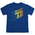 HONDA/GOOD OL 72 - S/S YOUTH 18/1 - ROYAL BLUE